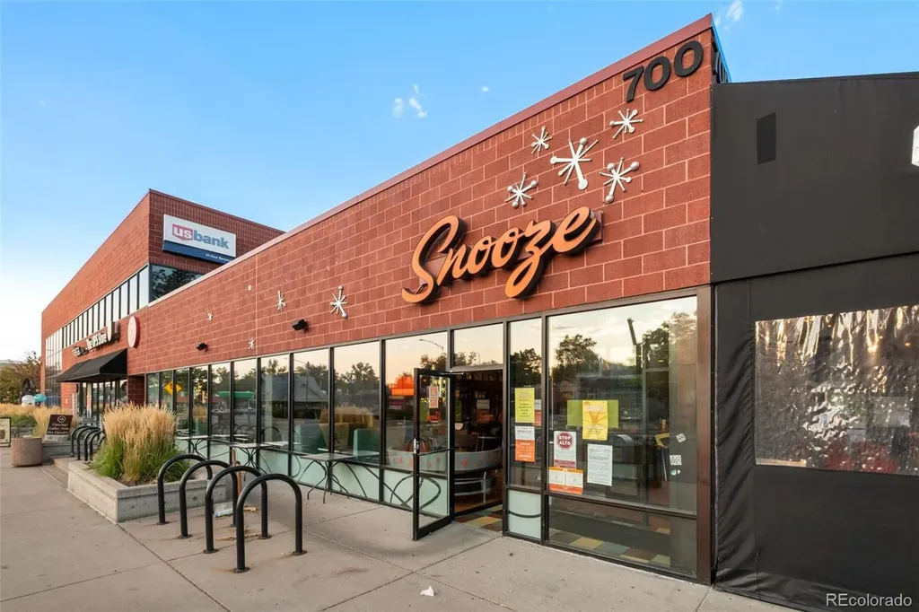 1421 Glencoe Street Denver CO 80220