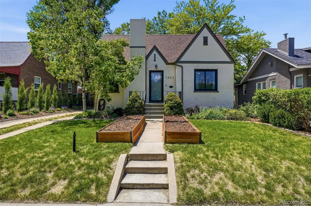 1421 Glencoe Street Denver CO 80220