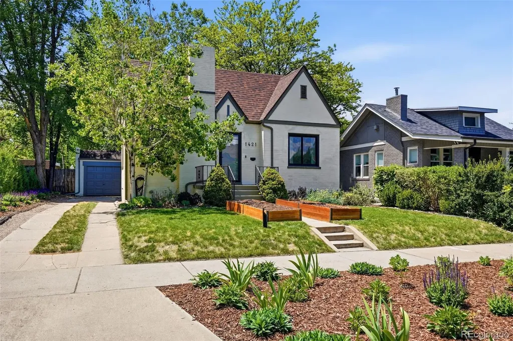 1421 Glencoe Street Denver CO 80220