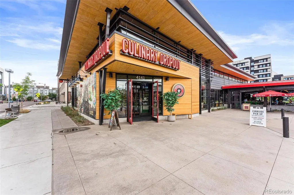 1421 Glencoe Street Denver CO 80220