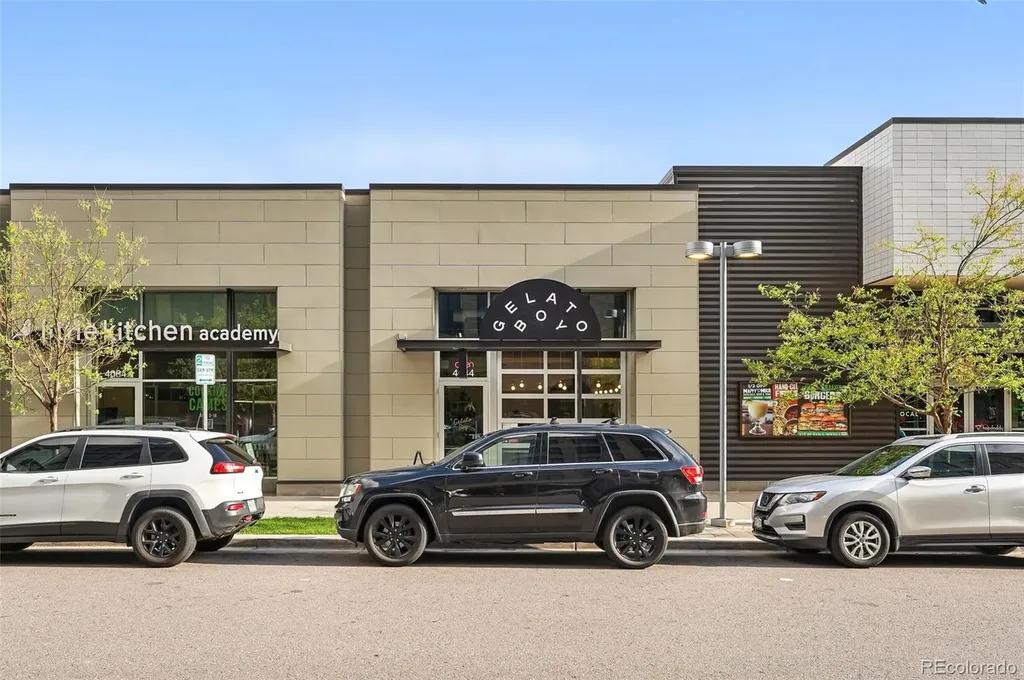 1421 Glencoe Street Denver CO 80220