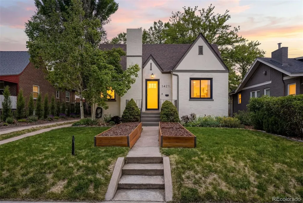 1421 Glencoe Street Denver CO 80220