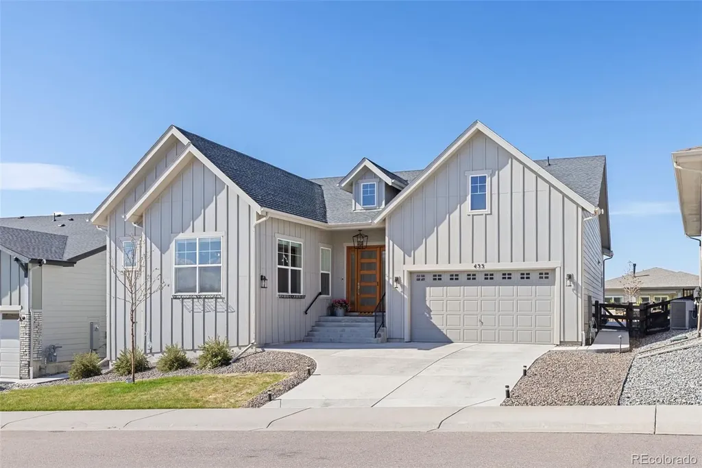 433 Scrubjay Circle Castle Rock CO 80104