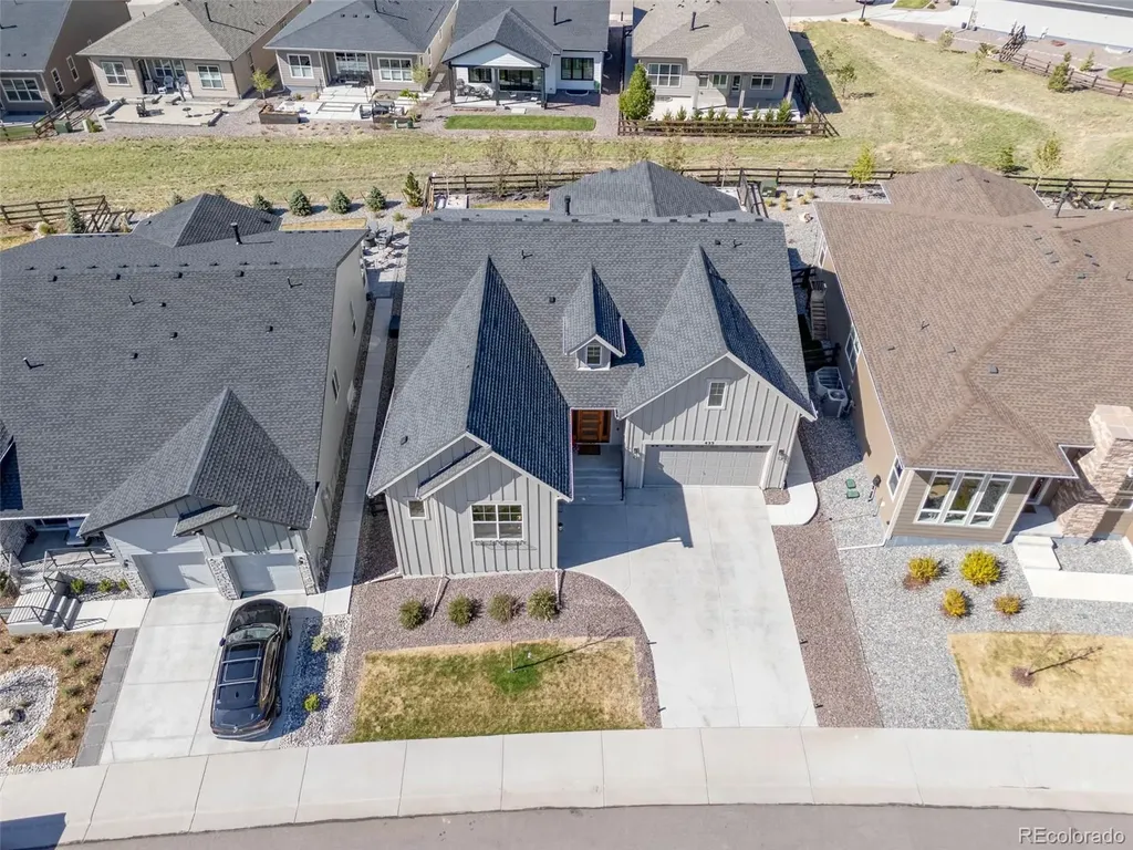 433 Scrubjay Circle Castle Rock CO 80104