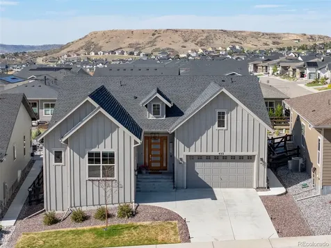 433 Scrubjay Circle Castle Rock CO 80104