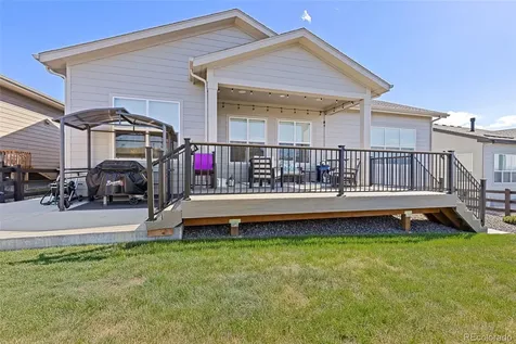 433 Scrubjay Circle Castle Rock CO 80104