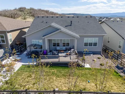 433 Scrubjay Circle Castle Rock CO 80104