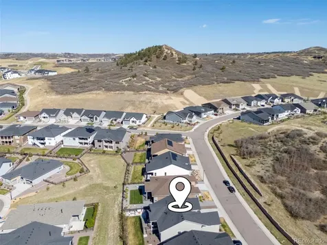 433 Scrubjay Circle Castle Rock CO 80104
