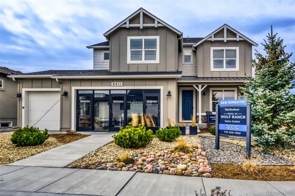 6411 Tumble Creek Drive Colorado Springs CO 80924