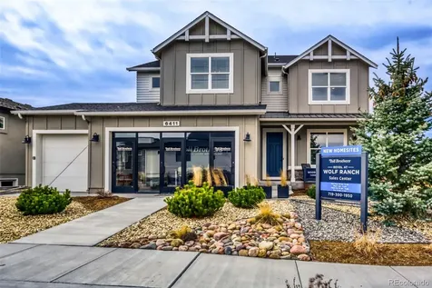 6411 Tumble Creek Drive Colorado Springs CO 80924