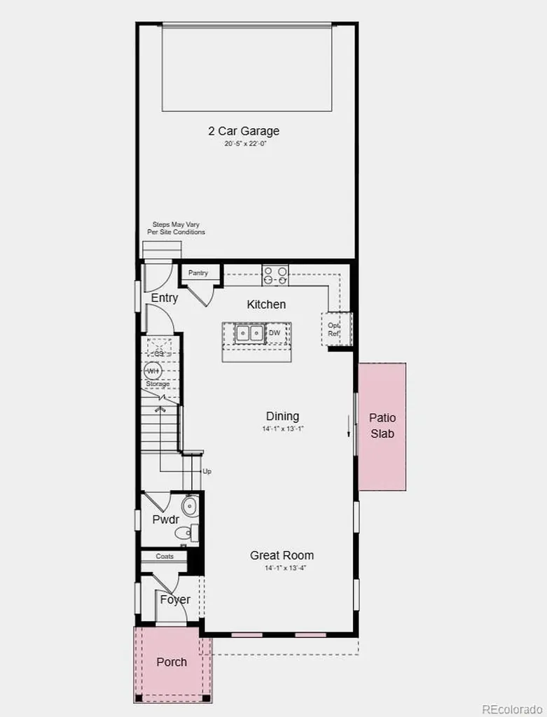 336 N Bersshine Court Watkins CO 80137