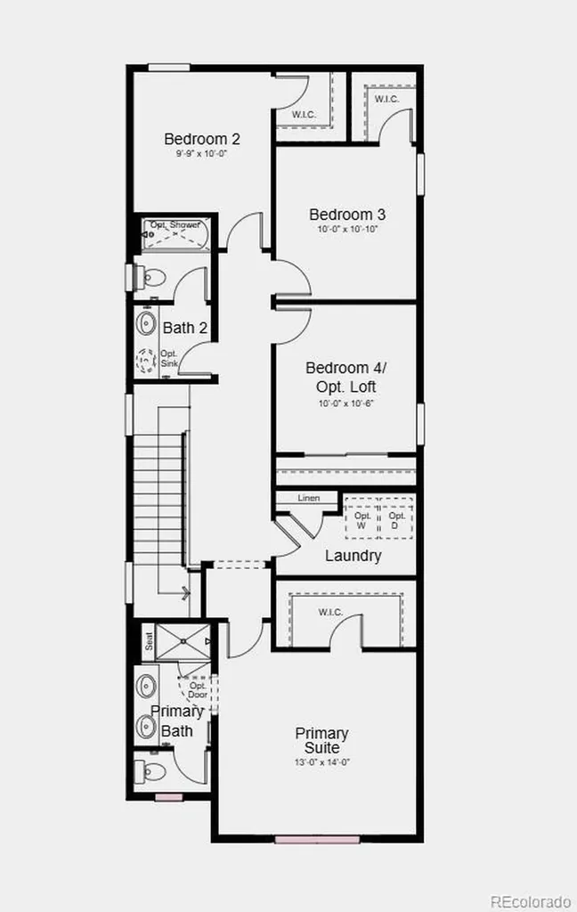 336 N Bersshine Court Watkins CO 80137