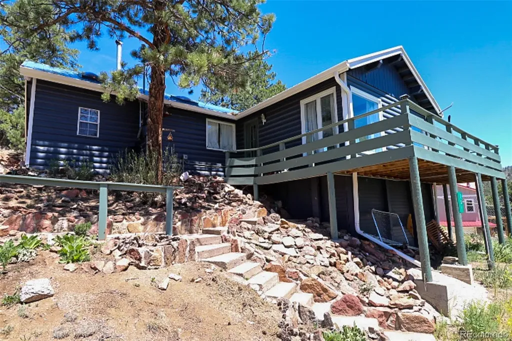 731 Midland Court Lake George CO 80827