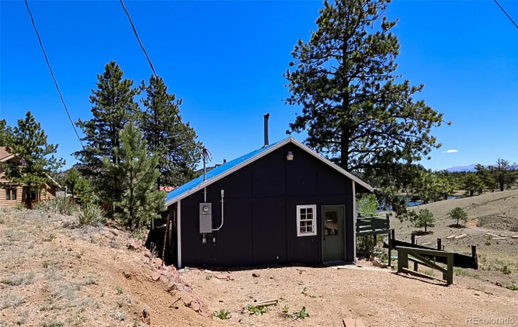 731 Midland Court Lake George CO 80827