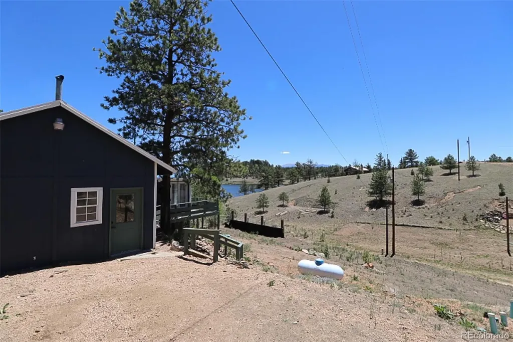 731 Midland Court Lake George CO 80827