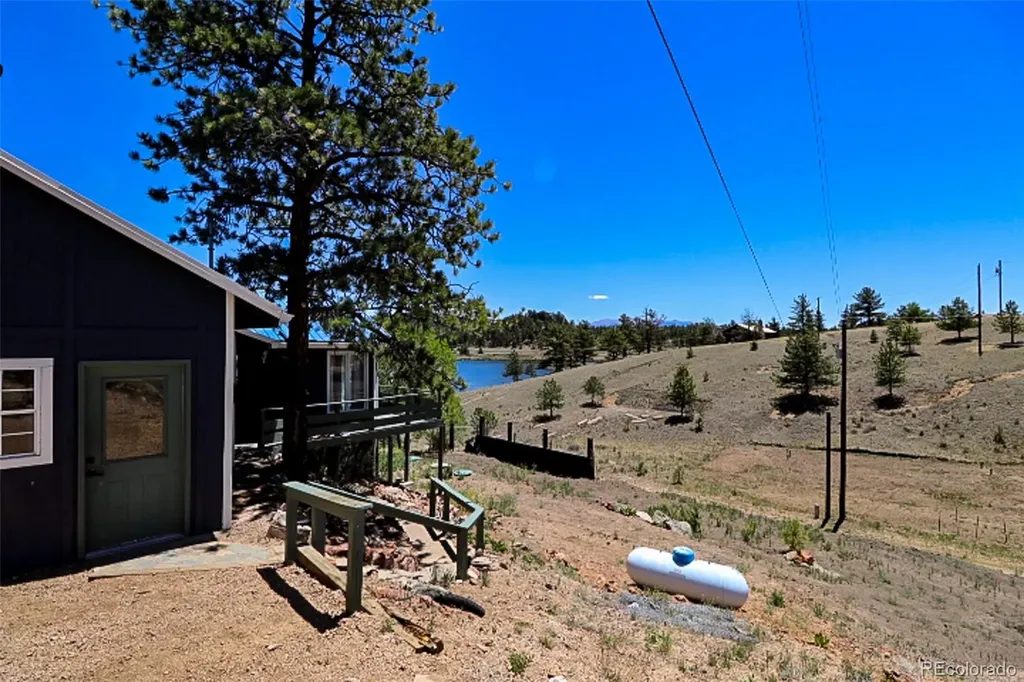 731 Midland Court Lake George CO 80827