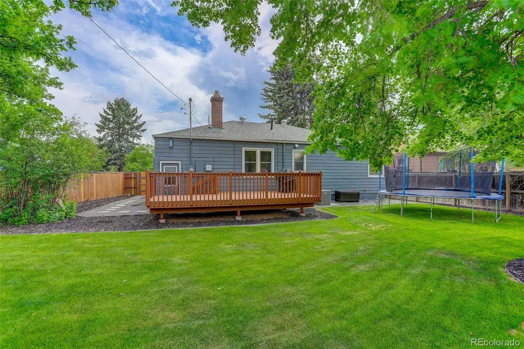 2732 S Downing Circle Denver CO 80210