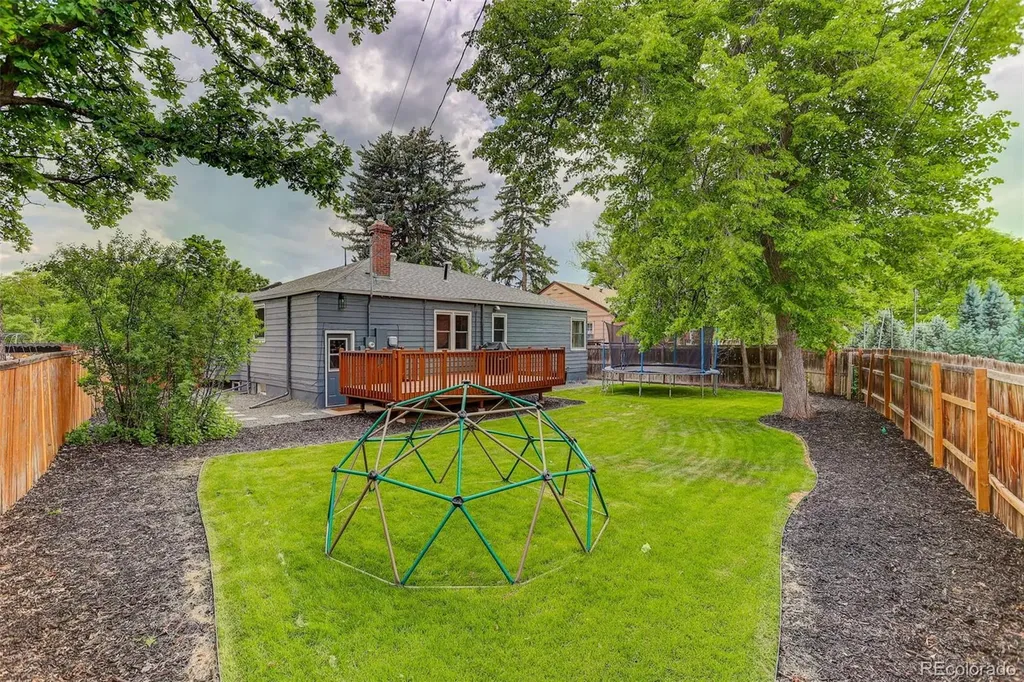 2732 S Downing Circle Denver CO 80210
