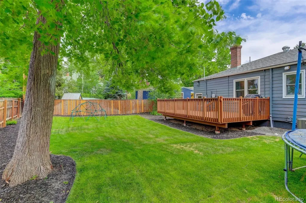 2732 S Downing Circle Denver CO 80210
