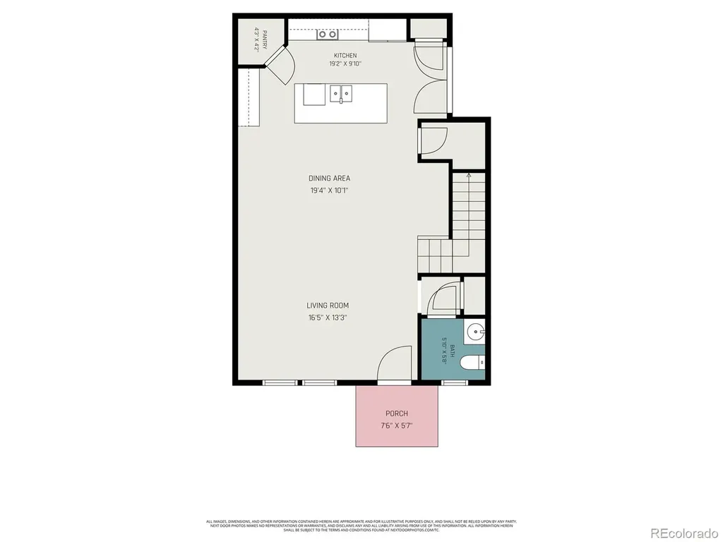 16151 Bolling Drive Denver CO 80239