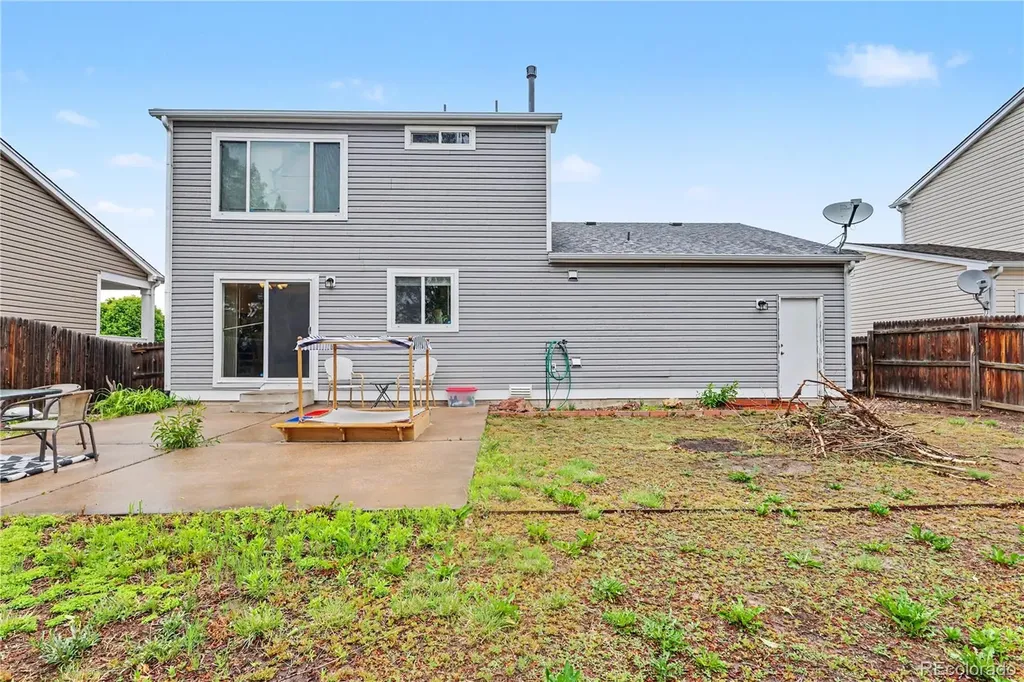 6501 Cache Drive Colorado Springs CO 80923
