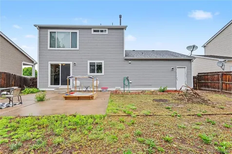 6501 Cache Drive Colorado Springs CO 80923