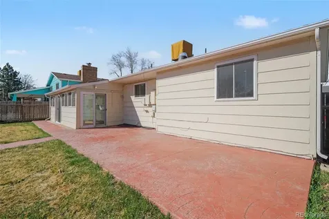 1354 S Zeno Street Aurora CO 80017