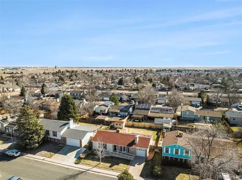 1354 S Zeno Street Aurora CO 80017