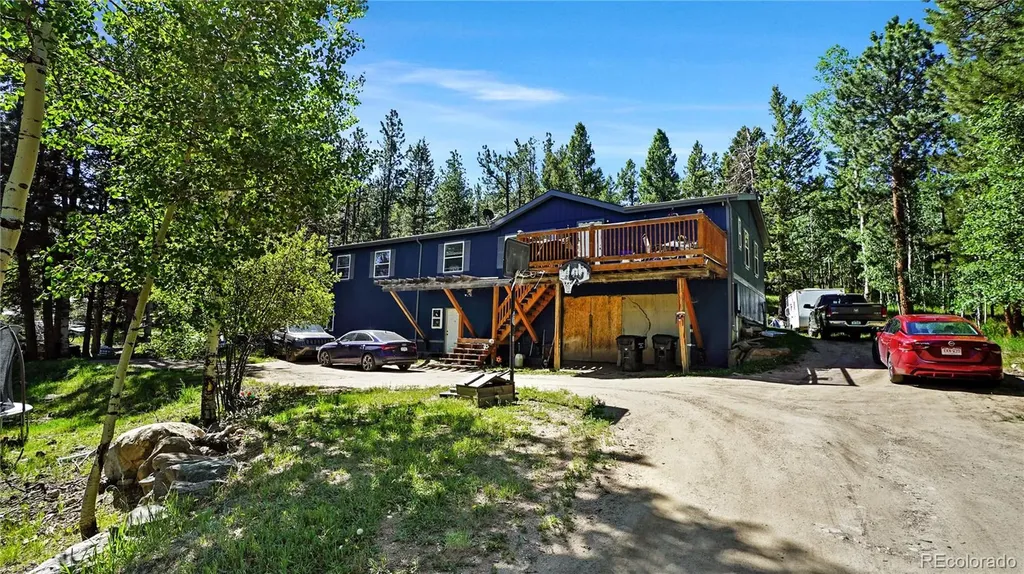 76 S Pine Drive Bailey CO 80421