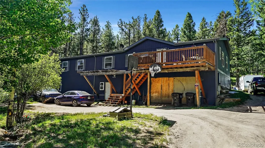 76 S Pine Drive Bailey CO 80421