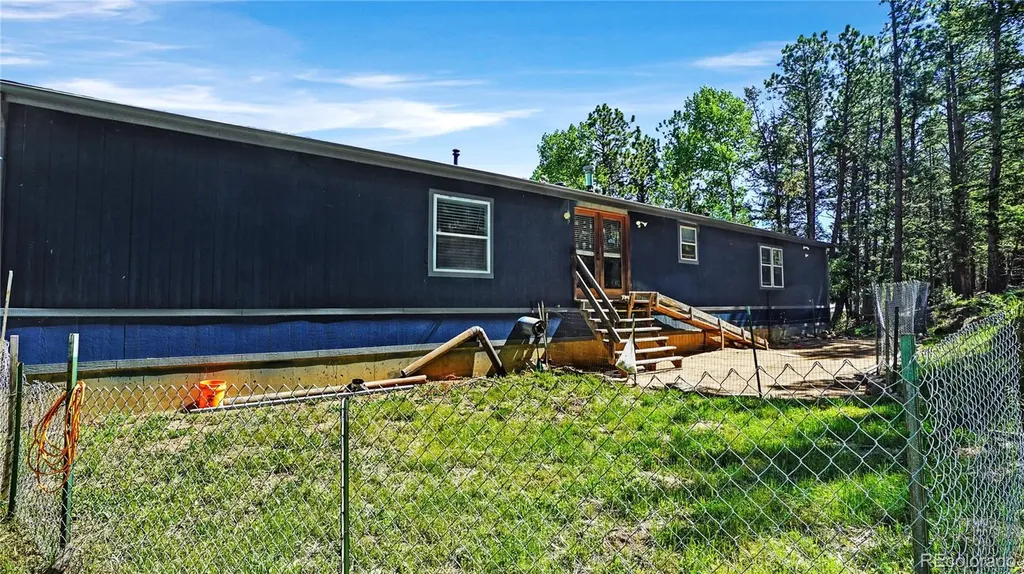 76 S Pine Drive Bailey CO 80421