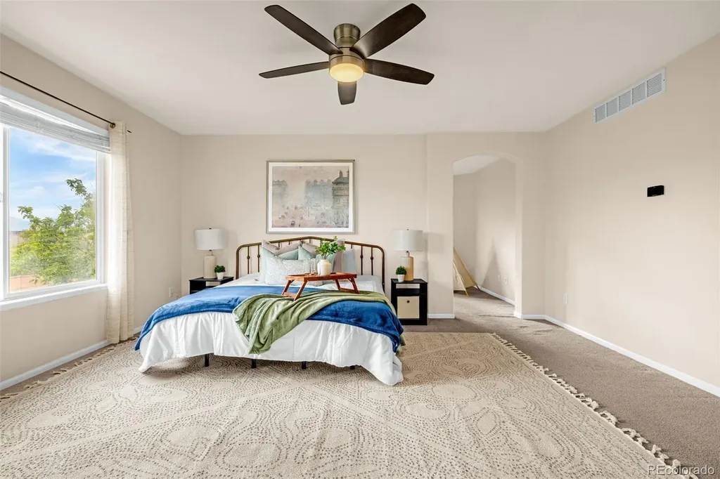 6919 Prairie Wind Drive Colorado Springs CO 80923