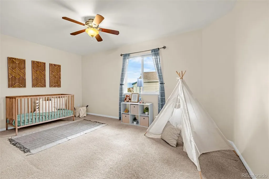 6919 Prairie Wind Drive Colorado Springs CO 80923