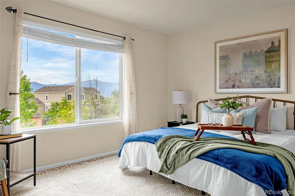 6919 Prairie Wind Drive Colorado Springs CO 80923