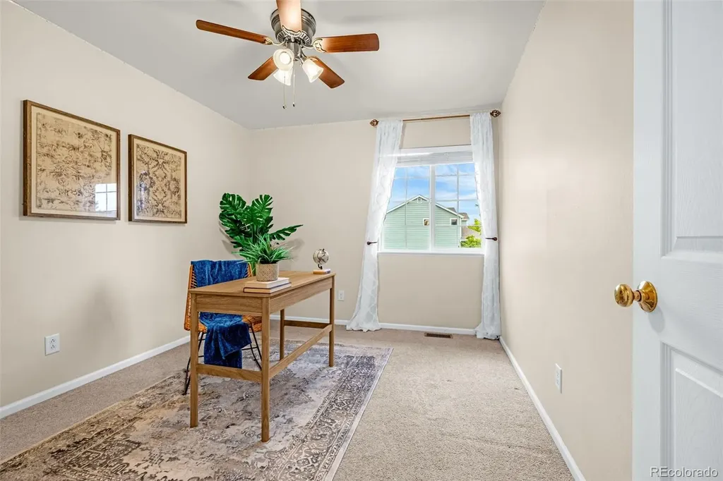 6919 Prairie Wind Drive Colorado Springs CO 80923