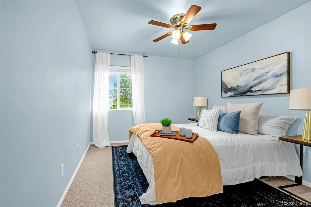 6919 Prairie Wind Drive Colorado Springs CO 80923