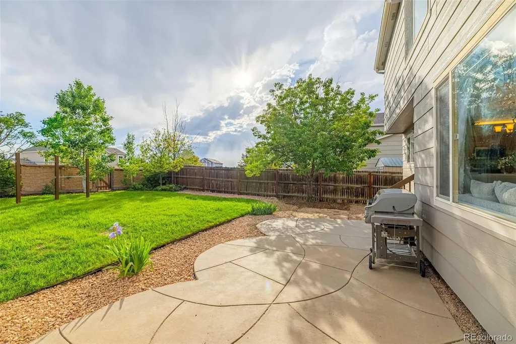 6919 Prairie Wind Drive Colorado Springs CO 80923