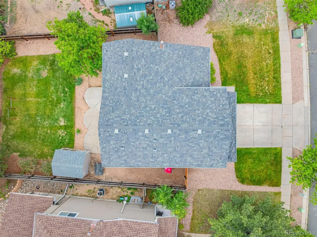 6919 Prairie Wind Drive Colorado Springs CO 80923