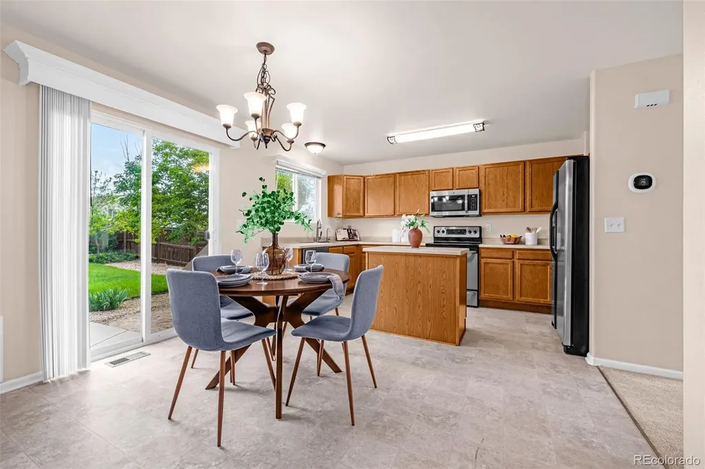 6919 Prairie Wind Drive Colorado Springs CO 80923