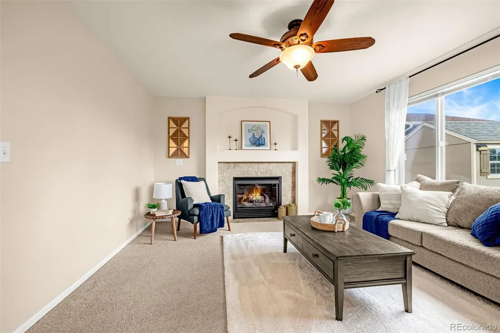 6919 Prairie Wind Drive Colorado Springs CO 80923