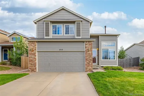 6919 Prairie Wind Drive Colorado Springs CO 80923