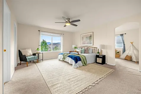 6919 Prairie Wind Drive Colorado Springs CO 80923