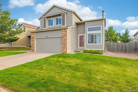 6919 Prairie Wind Drive Colorado Springs CO 80923