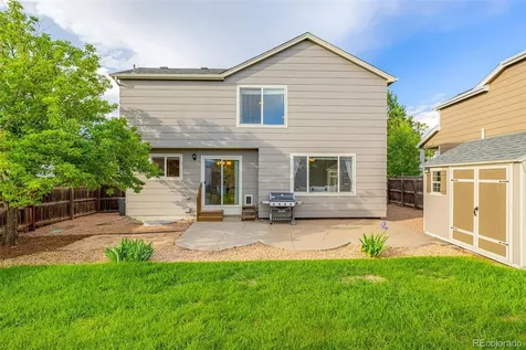 6919 Prairie Wind Drive Colorado Springs CO 80923