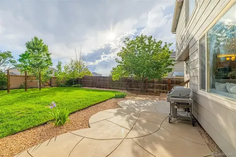 6919 Prairie Wind Drive Colorado Springs CO 80923