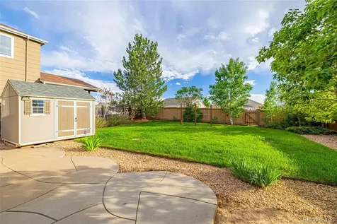 6919 Prairie Wind Drive Colorado Springs CO 80923