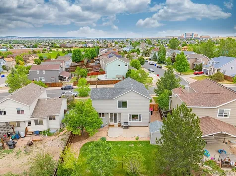6919 Prairie Wind Drive Colorado Springs CO 80923
