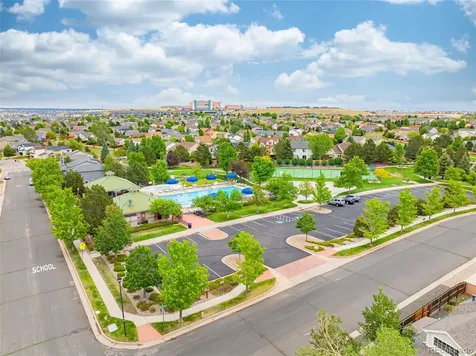 6919 Prairie Wind Drive Colorado Springs CO 80923