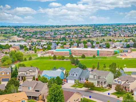 6919 Prairie Wind Drive Colorado Springs CO 80923