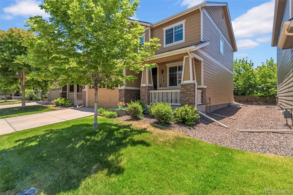 3538 E 140th Place Thornton CO 80602